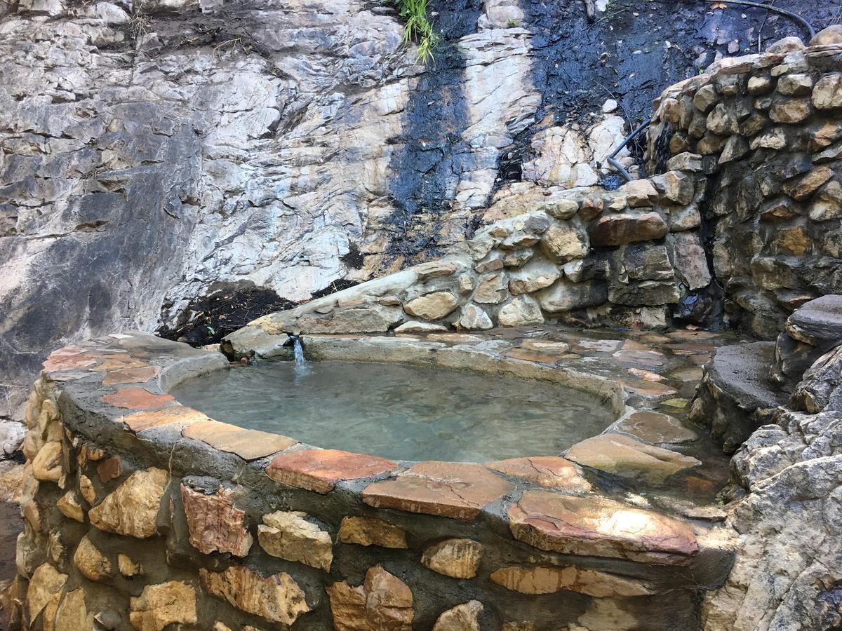The Baths Natural Hot Springs Citrusdal Exterior foto